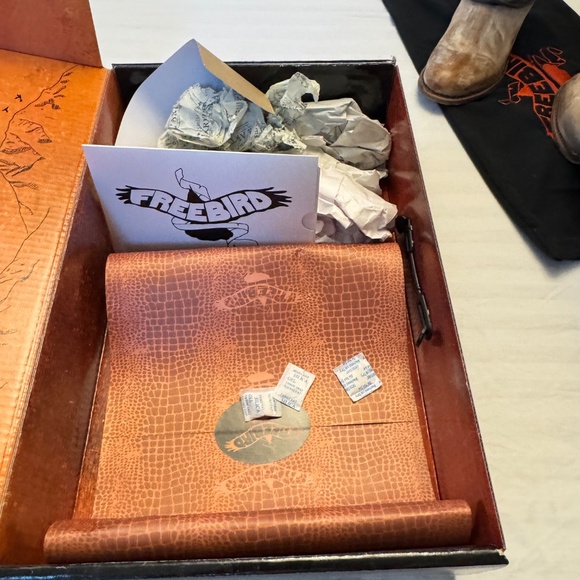 Coal Boots - Freebird Size 12 - Picture 10 of 16